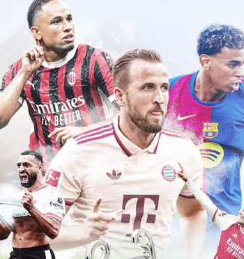 姆巴佩：梅西当时太夸张了！他样样都行，训练中射门完全百发百中